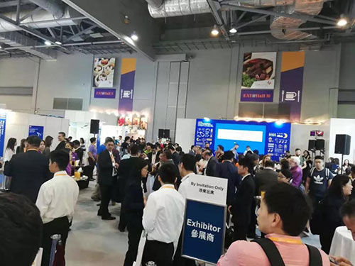 Hong Kong EXPO，A+A共創(chuàng)“點(diǎn)亮城市之光”