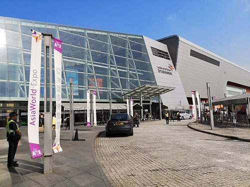 Hong Kong EXPO，A+A共創(chuàng)“點(diǎn)亮城市之光”